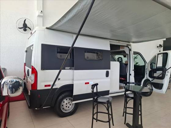 CITROËN JUMPER 2.0 BLUEHDI DIESEL L3H2 FURGÃO MANUAL